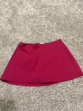 Garage Berry Circle Skirt